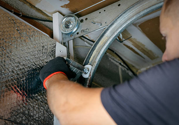 Affordable Garage Door Panel Replacement solutions in Warren, AR